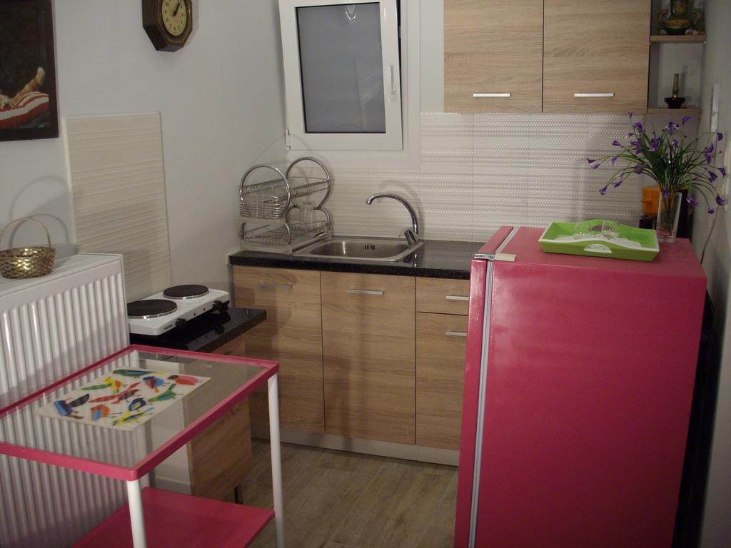 Lilly'S Appartments Aten Rum bild