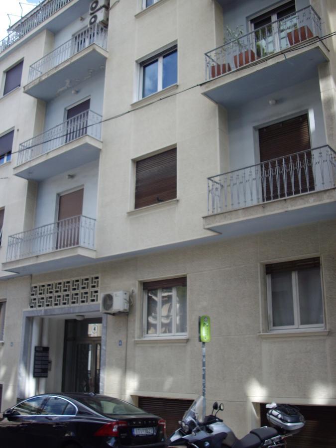 Lilly'S Appartments Aten Exteriör bild